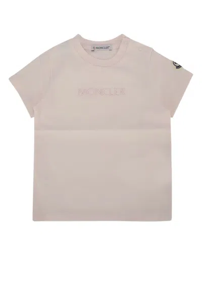 MONCLER MONCLER KIDS CREW NECK