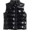 Moncler Ghany Vest In Black