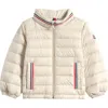 Moncler Boy's Jerry Quilted Down Jacket In Light Beige