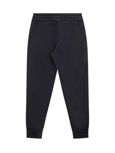 Moncler Kids Kids Trousers - Perfect For Cozy Fall Days In Blu