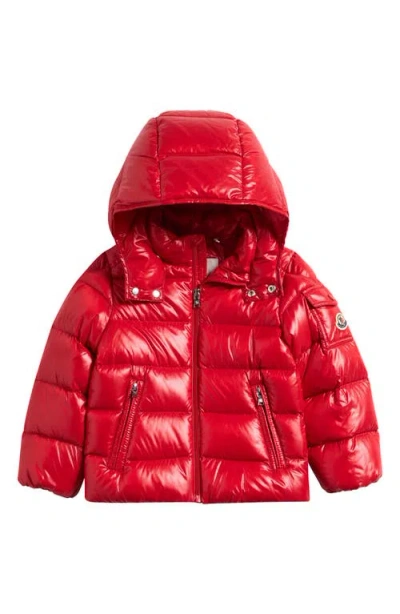 Moncler Kids' Maya Jacket In Burgundy