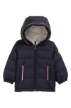 Moncler Kids' Merary Down Jacket In Blue