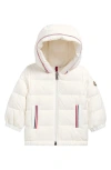 Moncler Kids' Merary Down Jacket In White