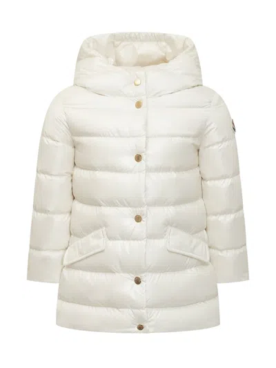 Moncler Kids Mini Down Jacket For Kids In Multi