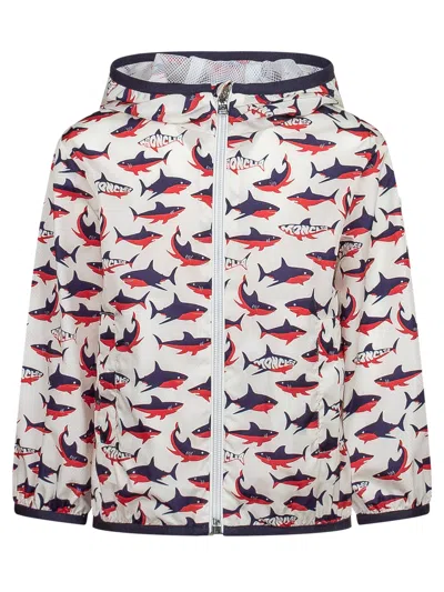 Moncler Kids Mini Fashion Jacket For Kids In Fantasia