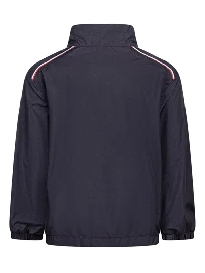 Moncler Kids Mini Kids Blazer In Blu