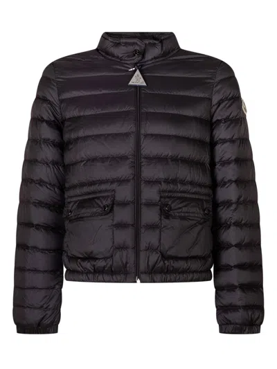 Moncler Kids Mini Lightweight Down Jacket For Kids In Blue