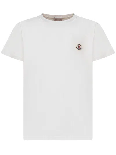 Moncler Kids Mini Multi-graphic T-shirt Set For Kids