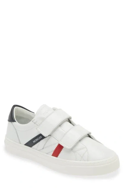 Moncler Petit Monaco Casual Shoes In White
