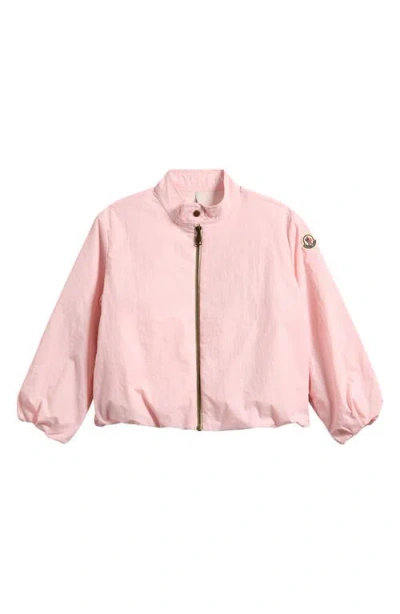 Moncler Kids' Rasime Jacket In Pink