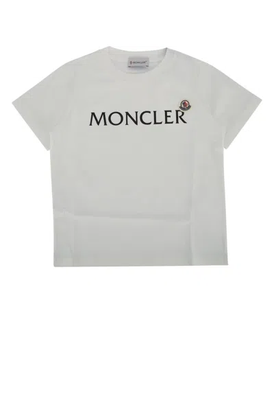 MONCLER MONCLER KIDS SS T-SHIRT