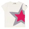 Moncler Kids Star Graphic T-shirt