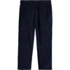 Moncler Kids' Stretch Corduroy Pants In Black
