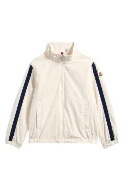 Moncler Kids' Venoste Jacket In Neutral