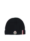 Moncler Kids Wool Hat
