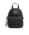 Moncler Kilia Backpack In Black