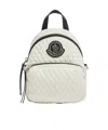 Moncler Shoulderbags In White