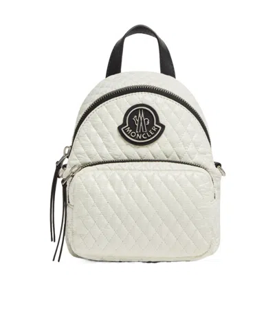 Moncler Shoulderbags In White