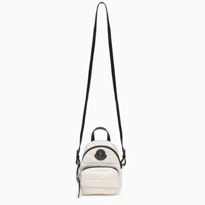 Moncler Kilia Small Bag In White