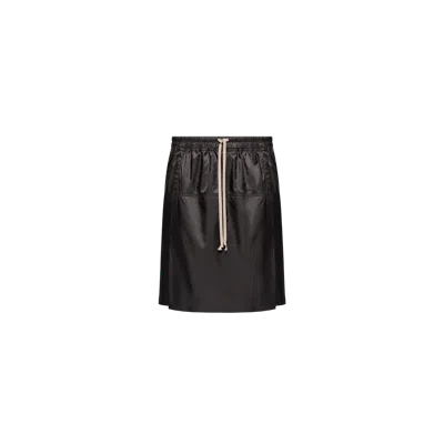 Moncler Jupe-short Kiltshorts, Unisexe, Noir, Taille: Xs In Black