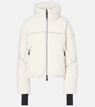 Moncler Klais Down Jacket In Multicolor