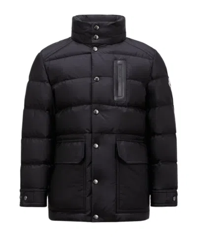 Moncler Klopas Down Jacket In Black