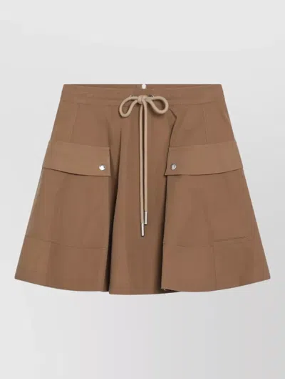 Moncler Knee-length Shorts