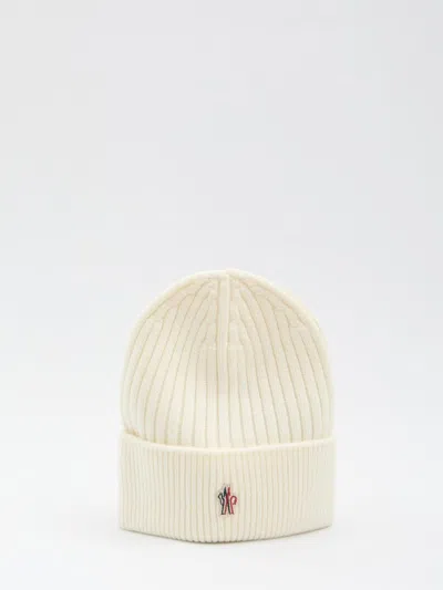 MONCLER KNITTED BEANIE