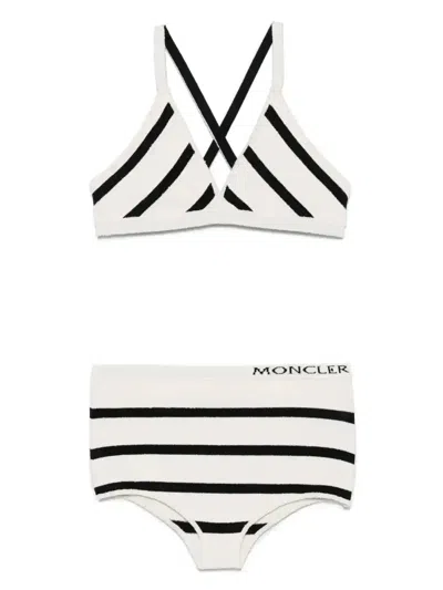 Moncler Knitted Culotte Set In M6334