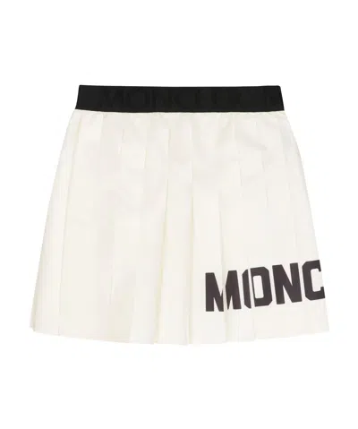 MONCLER KNITTED SKIRT