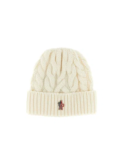 MONCLER WOOL BEANIE