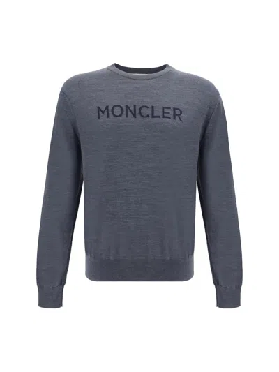 Moncler Knitwear In 989