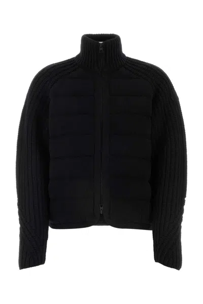 Moncler Knitwear In Black