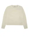 Moncler Knitwear Clothing Ensemble In Neutral