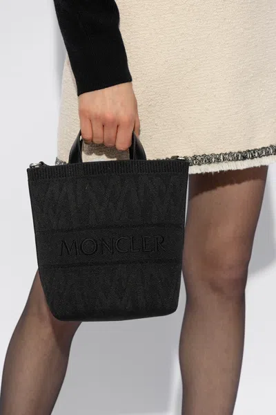 MONCLER MONCLER ‘KNOT MINI’ SHOULDER BAG