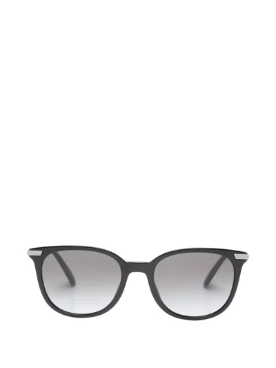 Moncler Korra Sunglasses In Black