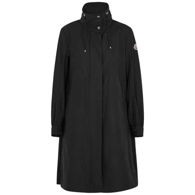 Moncler Kourou Parka In Black