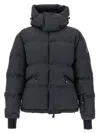 Moncler Men's Grenoble Krun Jacket In Black