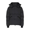 Moncler Krun Down Jacket In Grey