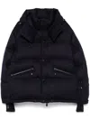 Moncler Krun Ski Jacket In Blue