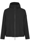 Moncler Granier Jacket In Black