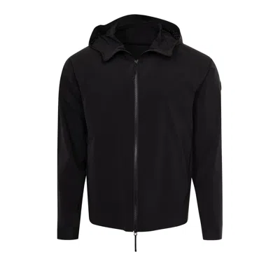 Pre-owned Moncler Kurz Jacket 'black' | Men's Size 2