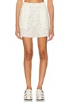 Moncler Eyelet Shorts