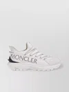 Moncler Lace-up High-top Sneakers Trailgrip Lite 2 In White