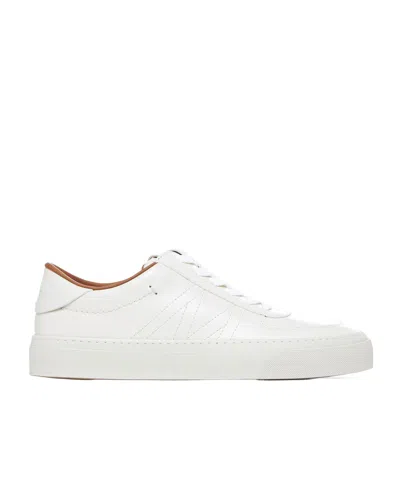 MONCLER MONCLER MONCLUB LOW-TOP SNEAKERS