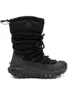 Moncler Trailgrip Apres High Gtx Snow Boots In Animal Print