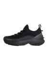 Moncler Sneaker Trailgrip Lite2 Black Men In Black