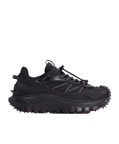 MONCLER MONCLER TRAILGRIP GTX LACE-UP SNEAKERS