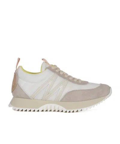 MONCLER MONCLER PACEY LOW-TOP SNEAKERS