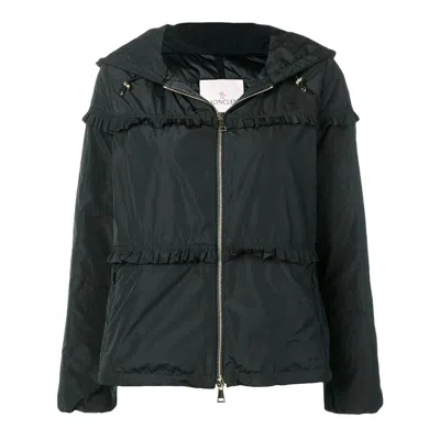 Moncler Ladies Black Prague Windbreaker